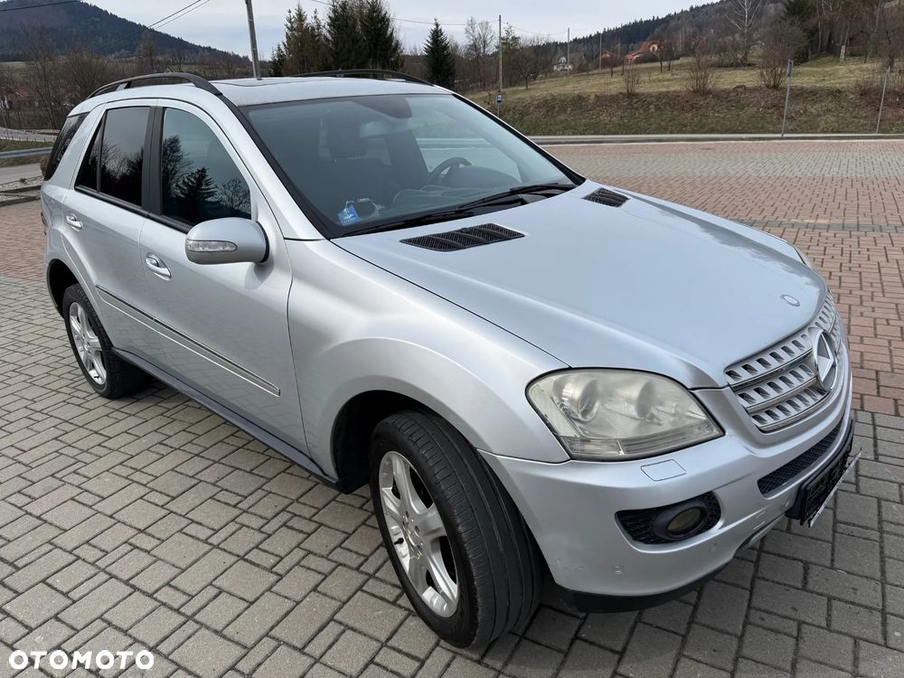 Mercedes-Benz ML 280 CDI 4Matic 7G-TRONIC - 9