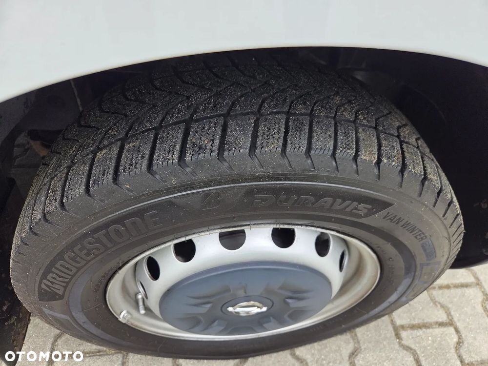 Opel Movano - 13
