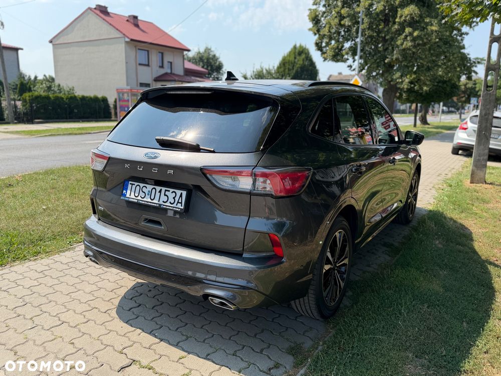 Ford Kuga 2.0 EcoBlue 4x4 ST-LINE X - 4