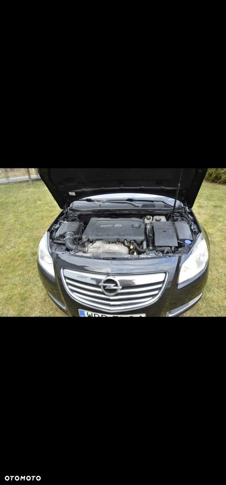 Opel Insignia 2.0 CDTI Sport 4x4 S&S - 7
