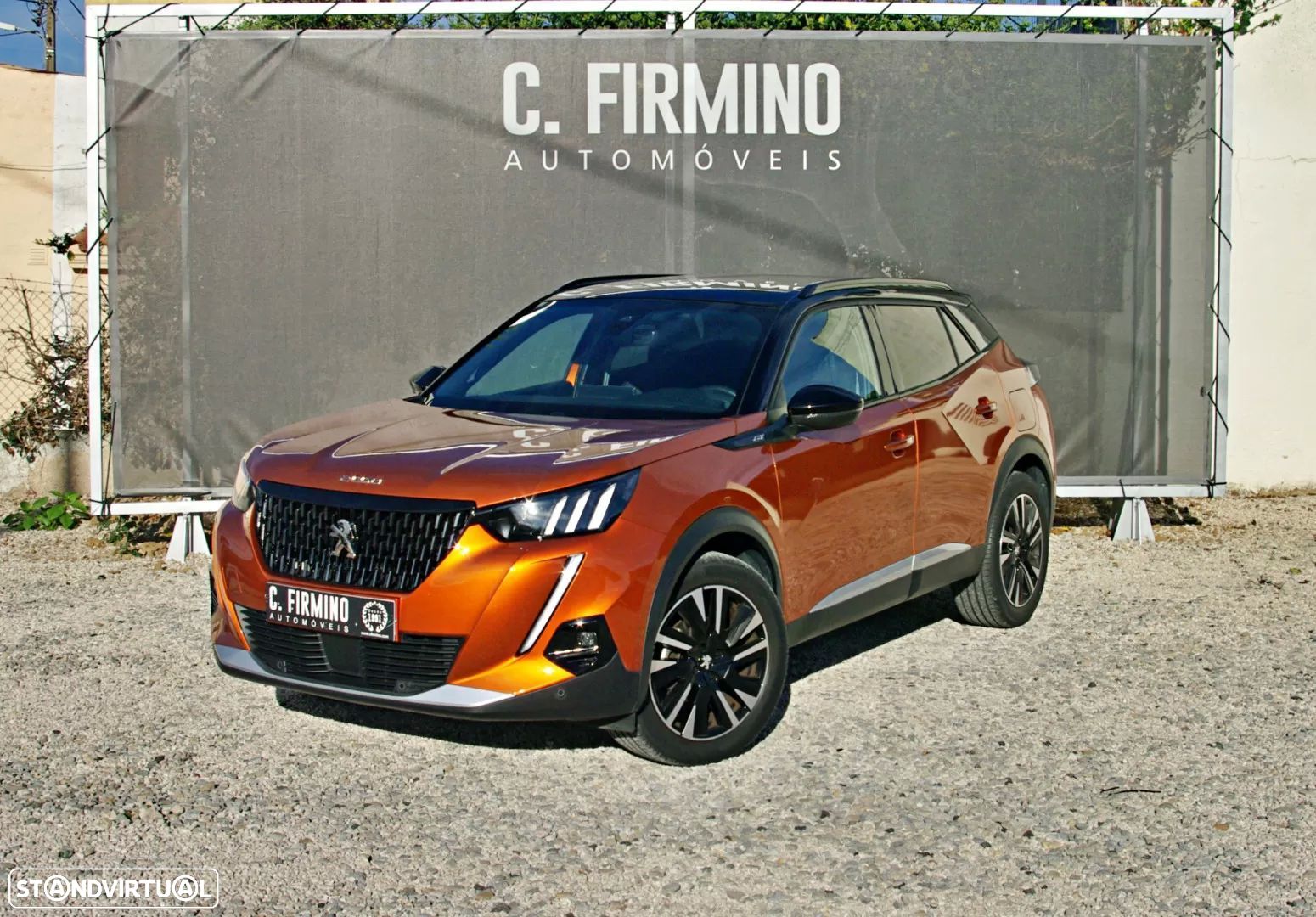 Peugeot 2008 1.2 PureTech GT Line EAT8 - 1