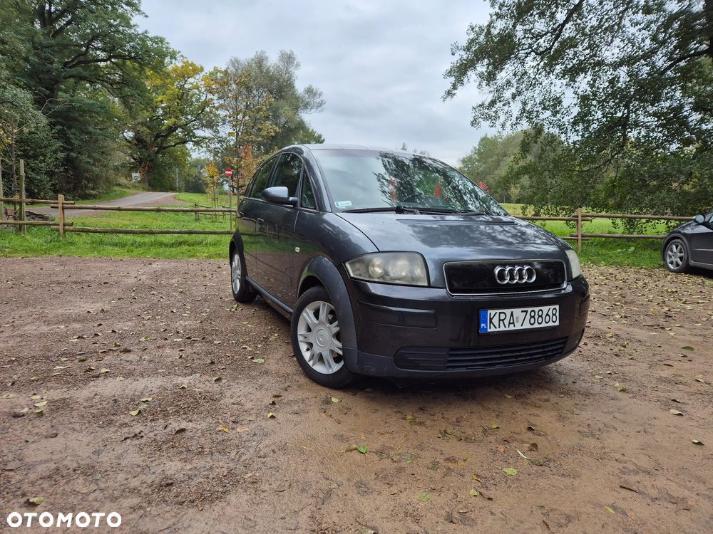 Audi A2 1.4 TDI - 1