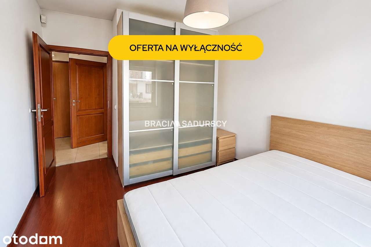 50m2, Krowodrza ul. Rydla, Ogrodzone osiedle