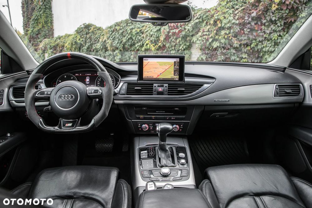 Audi A7 Sportback 3.0 TDI quattro S tronic sport selection - 32