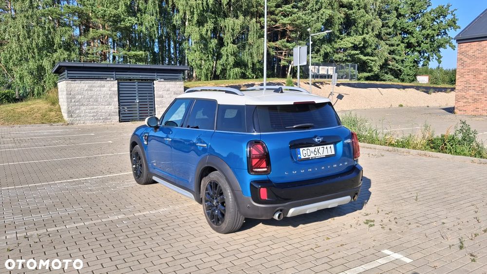 MINI John Cooper Works ALL4 sport - 8