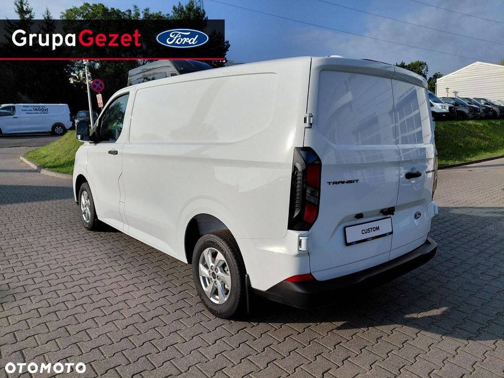 Ford Transit Custom - 4