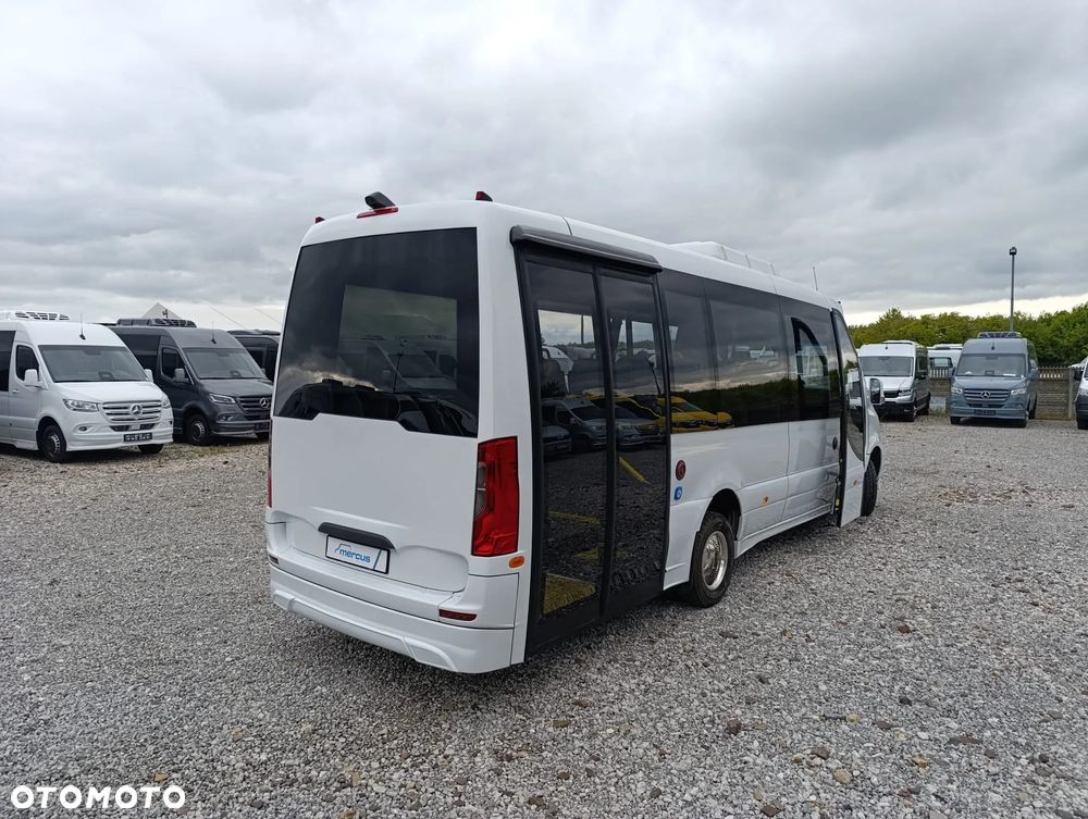 Mercedes-Benz Sprinter CITY - 11