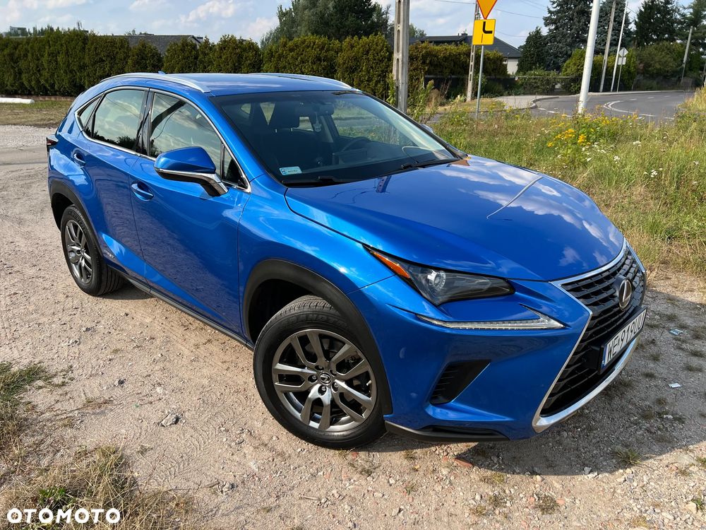Lexus NX - 9