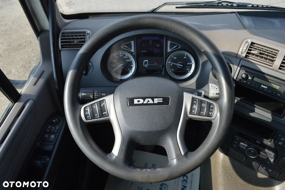 DAF PEZZAIOLI CF450 FAN - 14