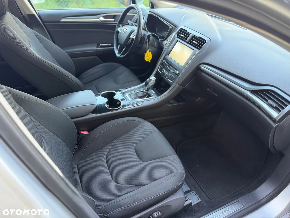 Ford Mondeo 2.0 TDCi STart-Stopp PowerShift-Aut Titanium - 26