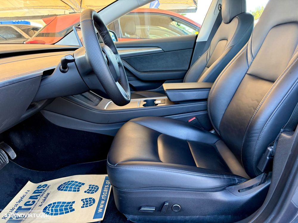 Tesla Model 3 Standard Range Plus RWD - 10