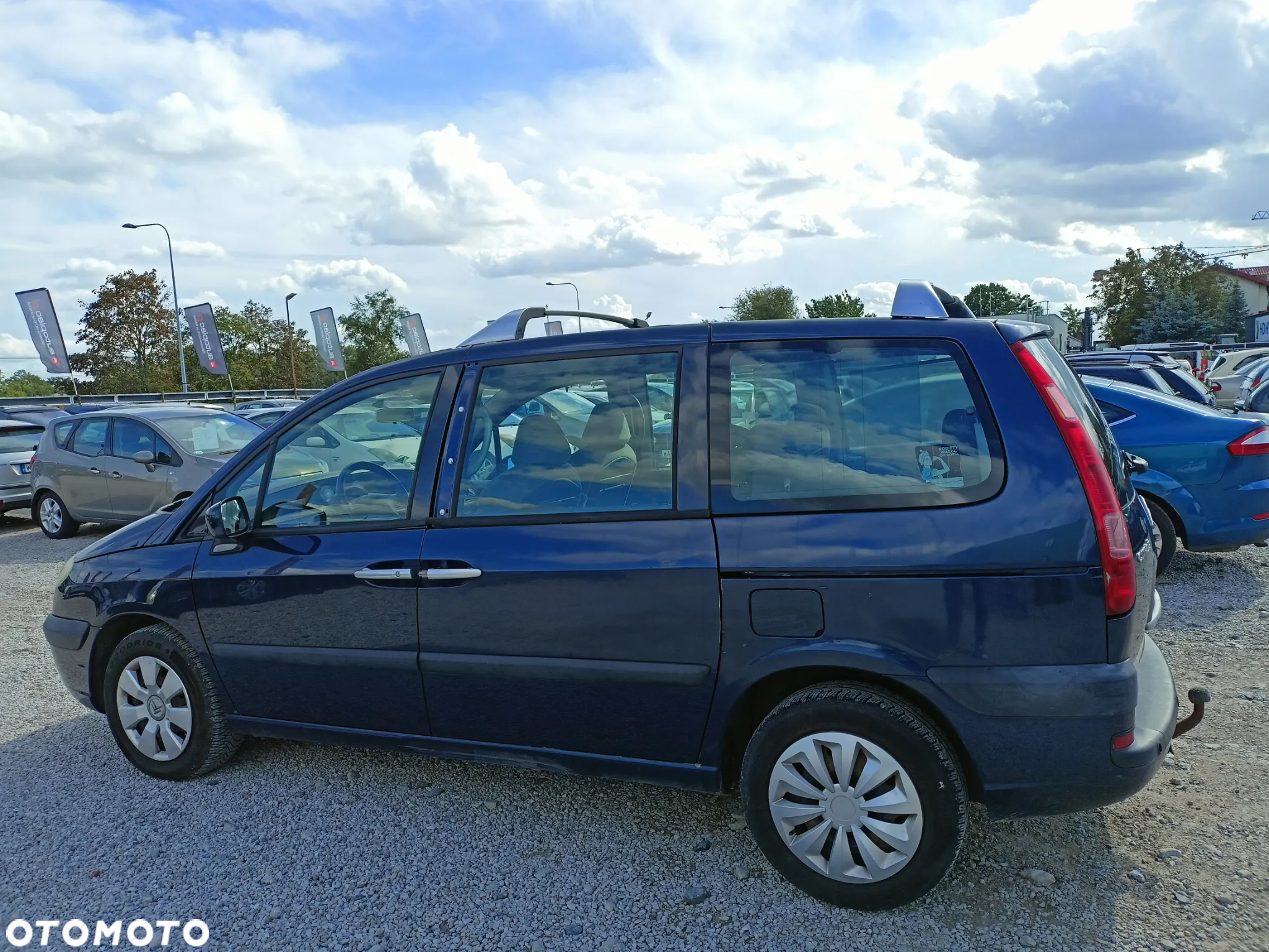 Citroën C8 - 3