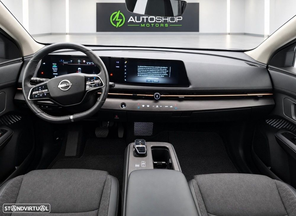 Nissan Ariya 63 kWh Advance - 6