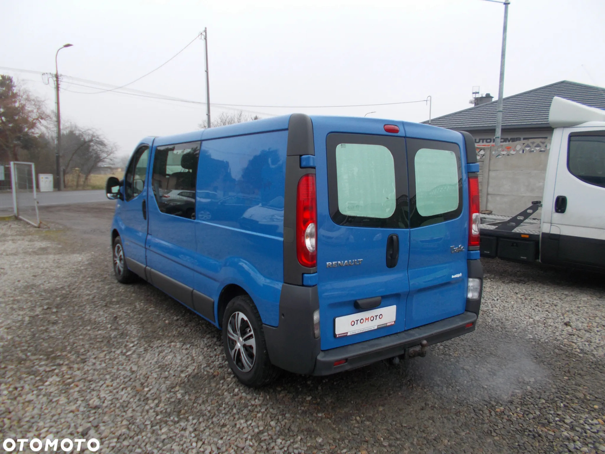 Renault Trafic Long 5-Osób - 5
