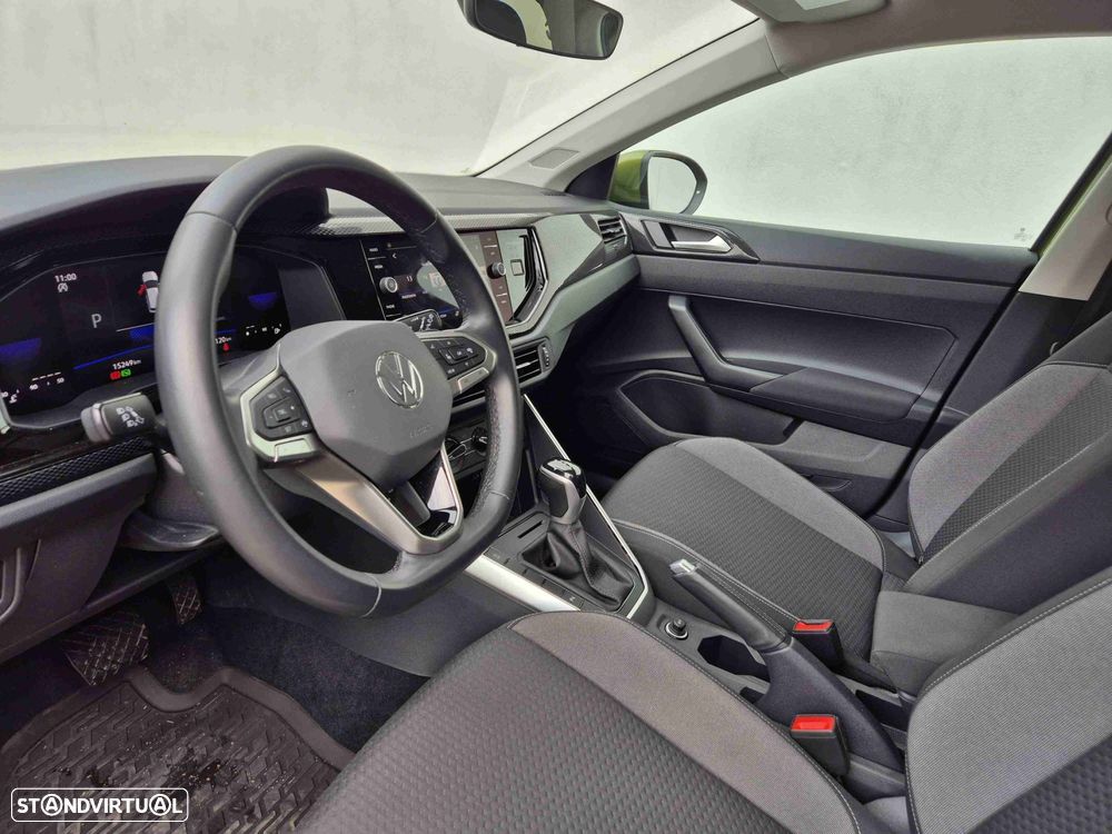 VW Taigo 1.0 TSI Urban DSG - 11