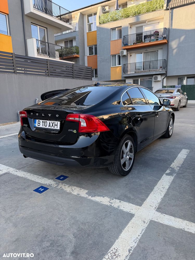 Volvo S60 DRIVe Start-Stop Basic - 4