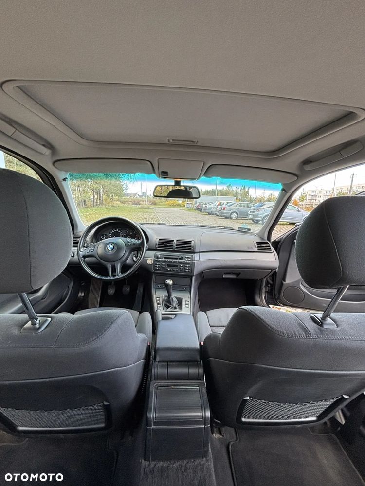 BMW Seria 3 320d - 9