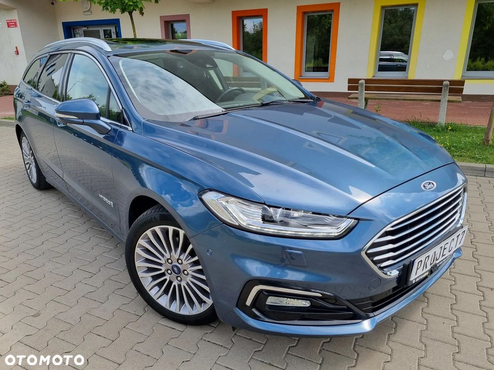 Ford Mondeo SW 2.0 Ti-VCT Business Edition - 36