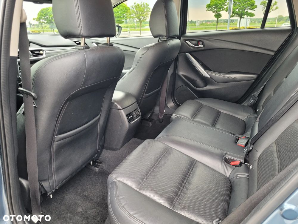 Mazda 6 2.0 SKYACTIV-G Center-Line - 12