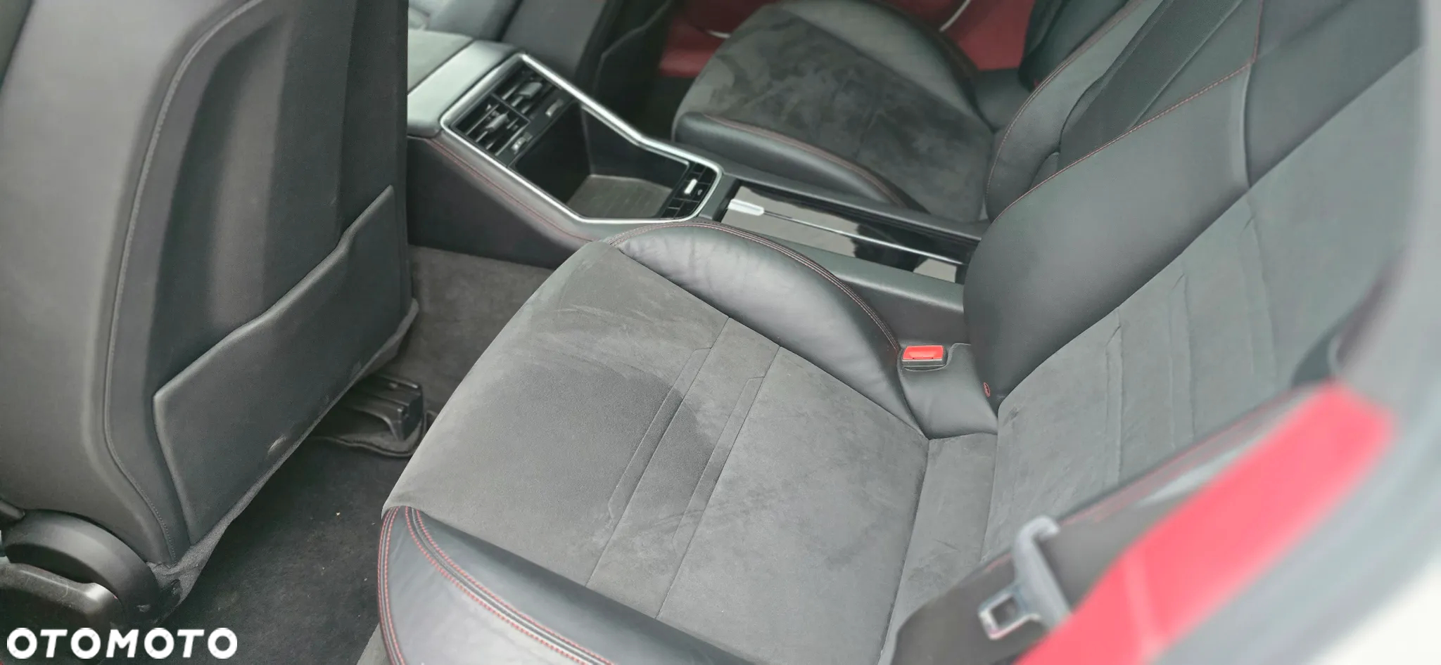 Porsche Panamera Standard - 23