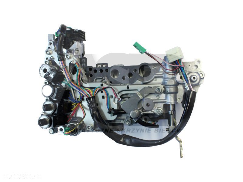 STEROWNIK SKRZYNI NISSAN MURANO RE0F09A - 1