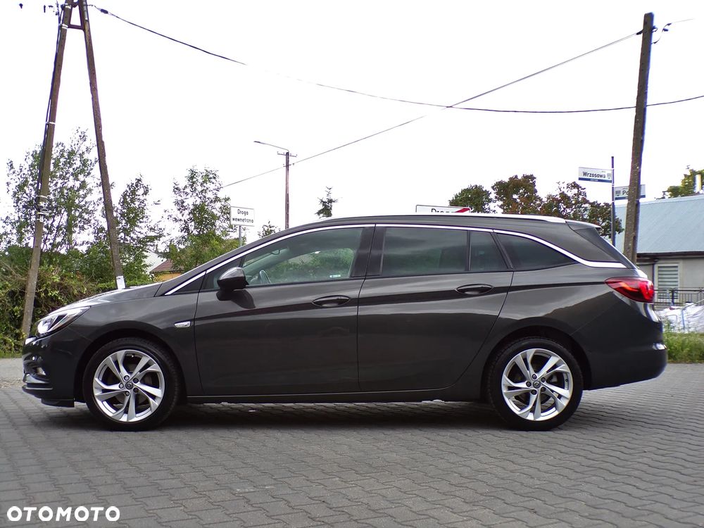 Opel Astra 1.4 Turbo Start/Stop Automatik Innovation - 8