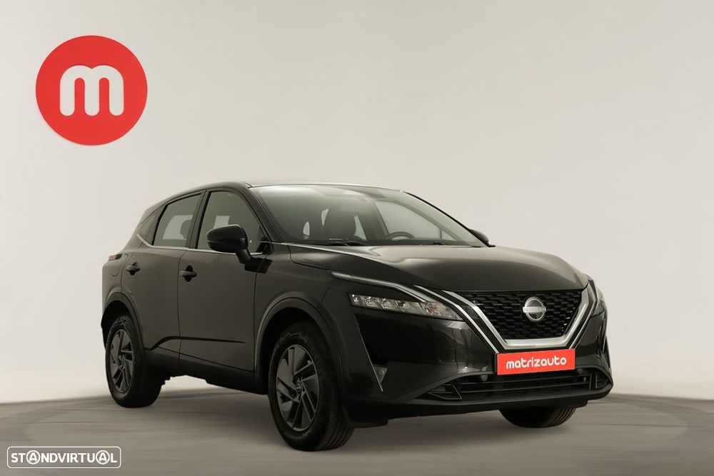 Nissan Qashqai 1.3 DIG-T Acenta - 1