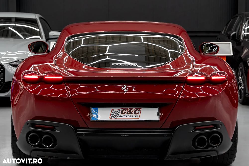 Ferrari Roma - 14
