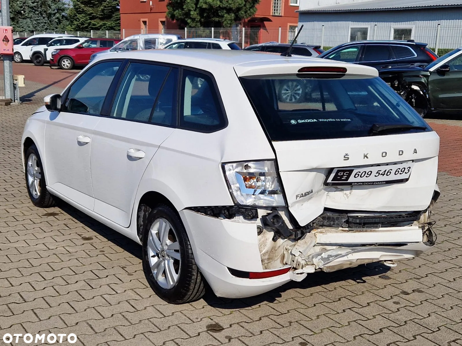 Skoda Fabia 1.0 TSI Ambition - 7