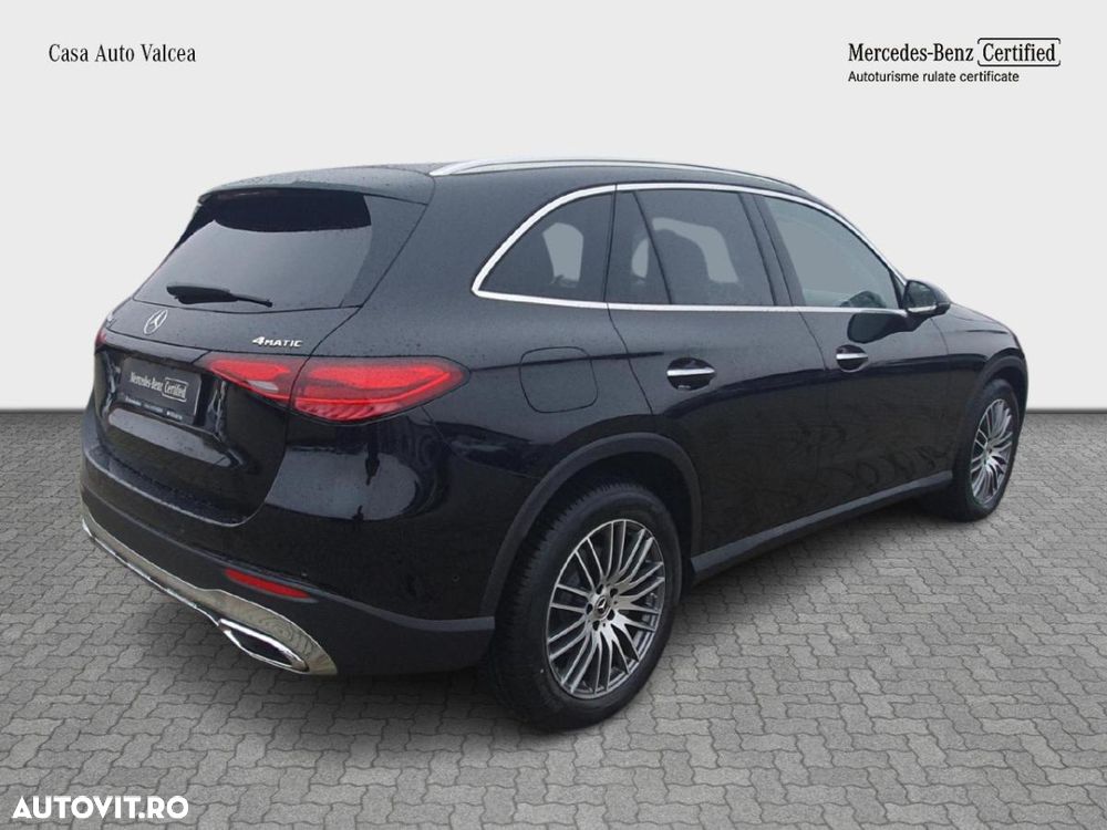 Mercedes-Benz GLC - 5