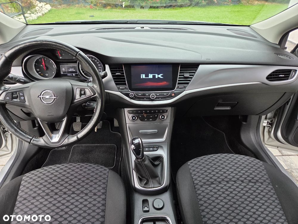 Opel Astra 1.6 CDTI Enjoy S&S - 33
