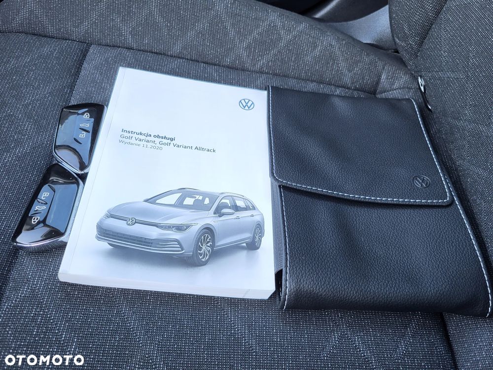 Volkswagen Golf Variant 1.5 eTSI EVO Life DSG - 28