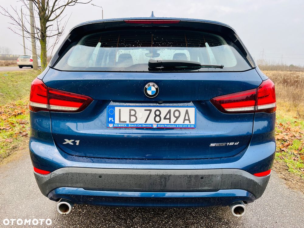 BMW X1 sDrive18d Business Edition - 6