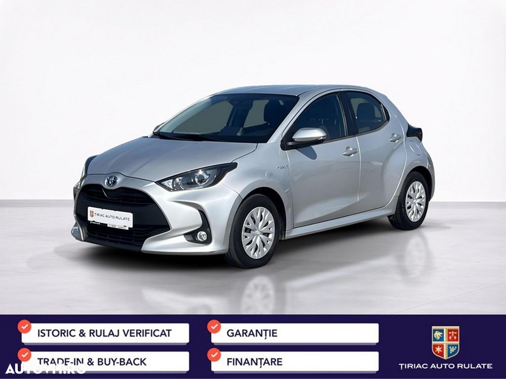 Toyota Yaris - 2