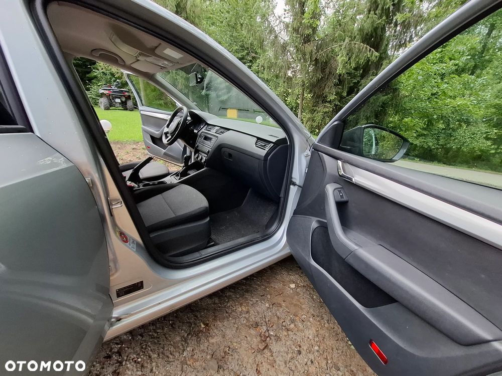 Skoda Octavia 1.6 TDI Ambition - 9