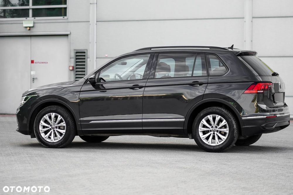 Volkswagen Tiguan 1.5 TSI EVO Comfortline DSG - 6