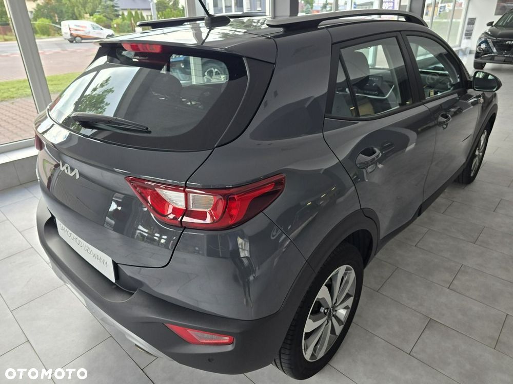Kia Stonic 1.0 T-GDI M - 4
