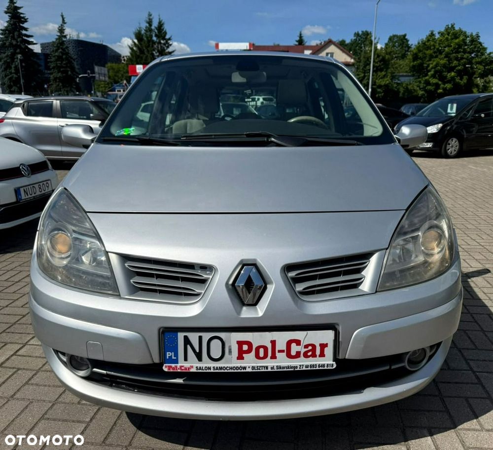 Renault Scenic 1.5 dCi Expression - 4