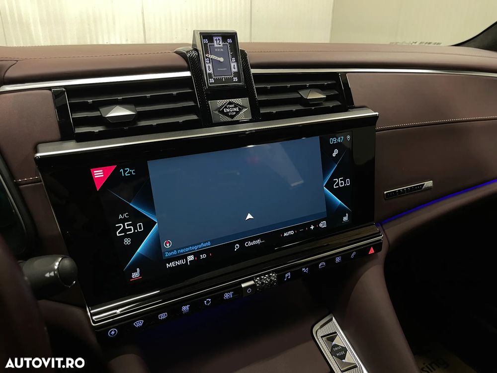 DS Automobiles DS 9 1.6 PHeV AWD 360 EAT8 OPERA - 18