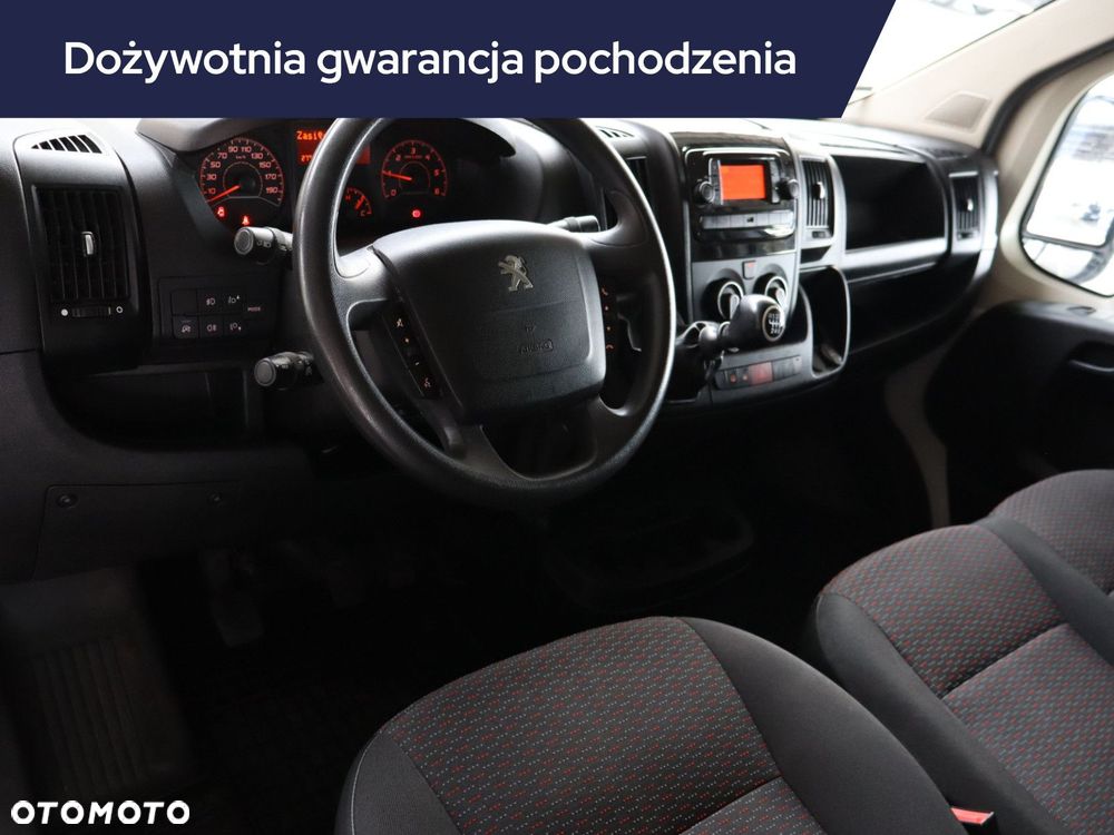 Peugeot boxer - 9