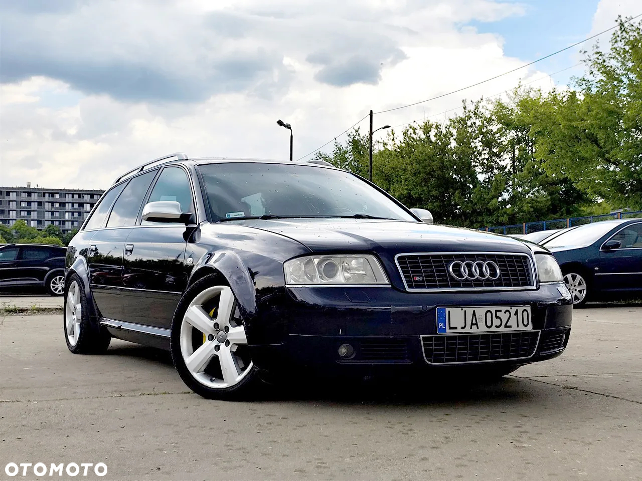 Audi S6 Avant 4.2 Quattro Tiptronic - 5