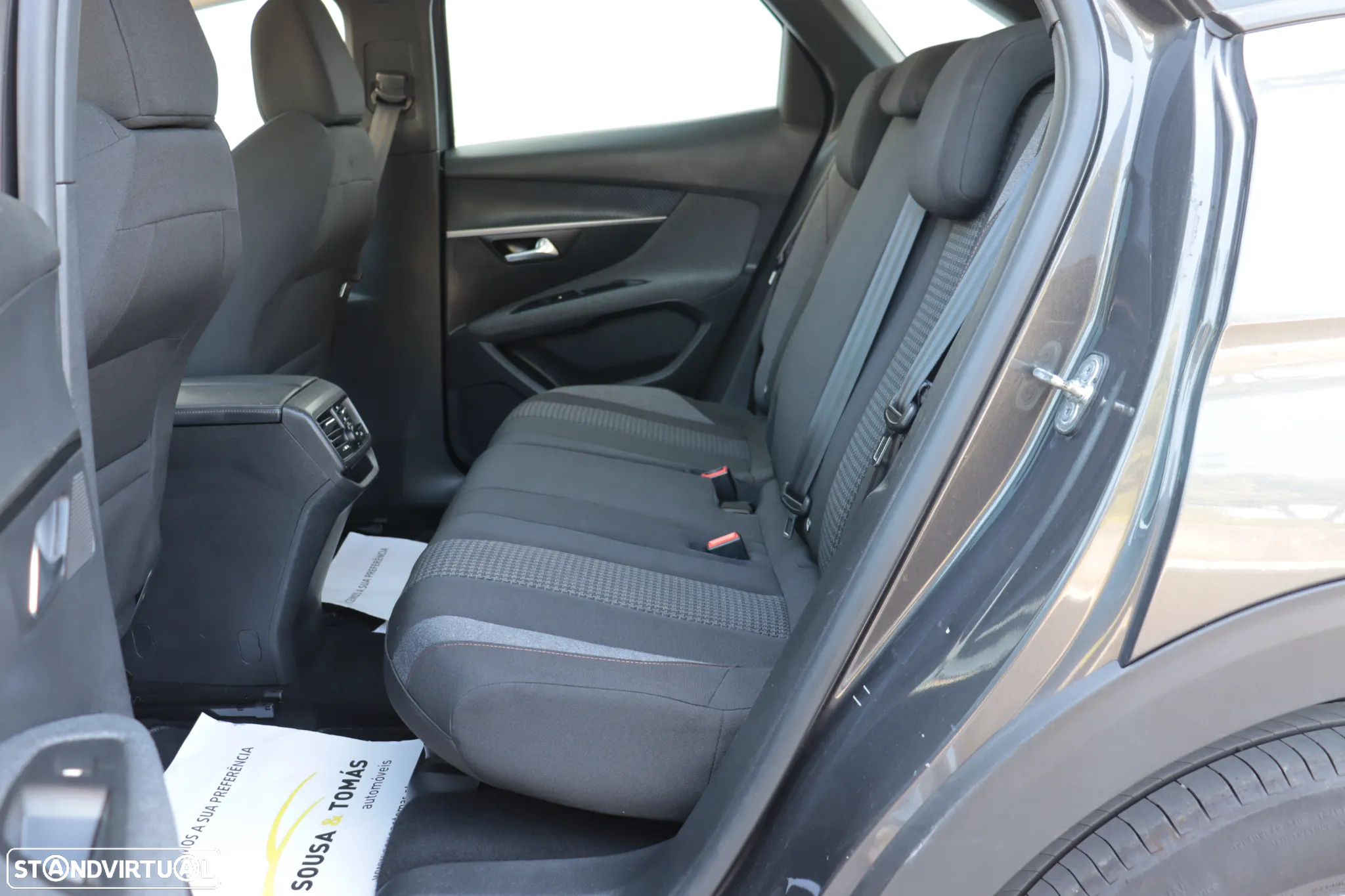 Peugeot 3008 PureTech 130 Stop & Start GPF EAT8 Active - 14