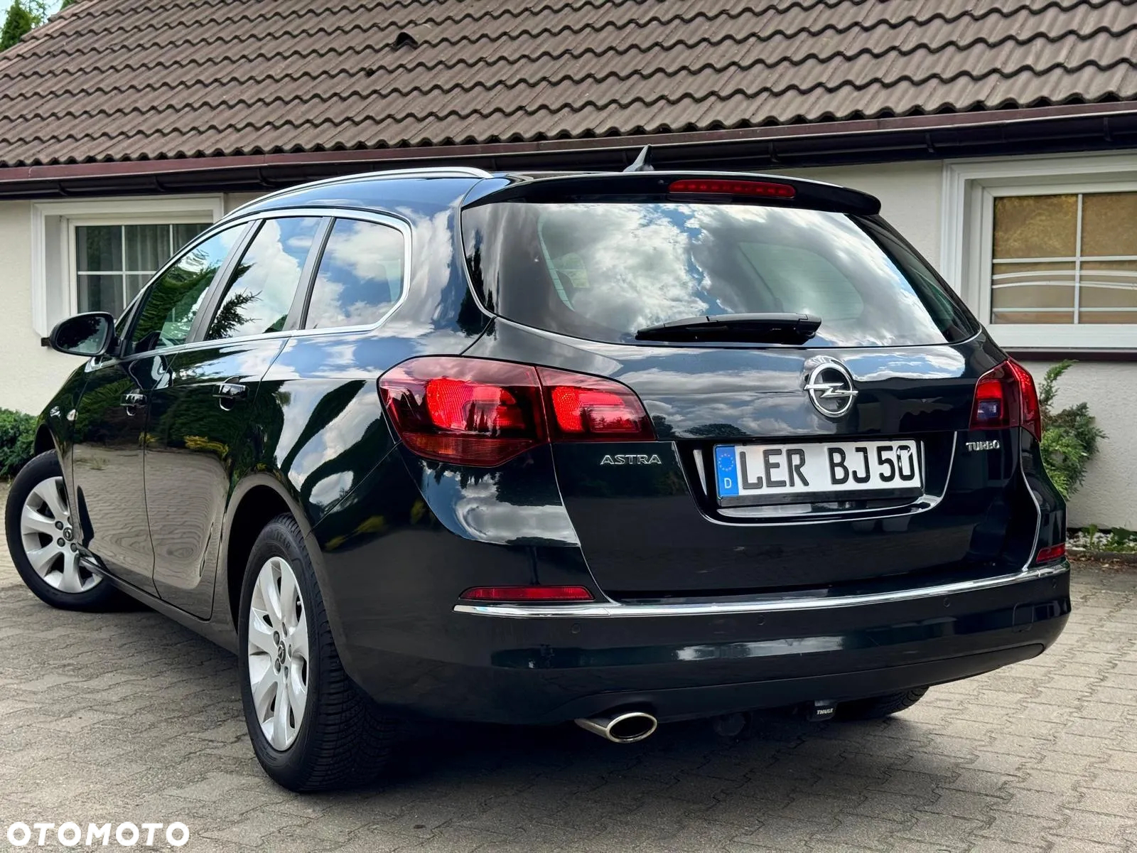 Opel Astra 1.4 Turbo Cosmo - 12