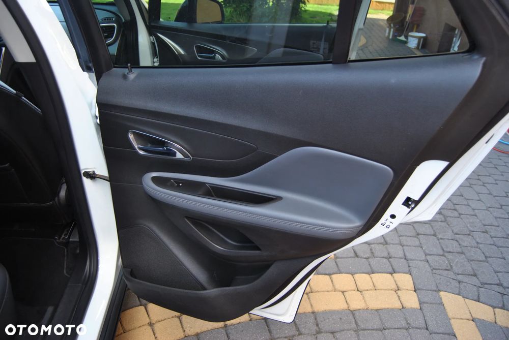 Opel Mokka 1.4 T Cosmo S&S 4x4 EU6 - 31
