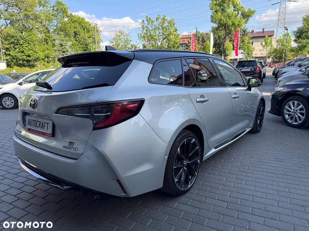 Toyota GR Corolla - 36