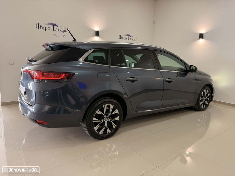 Renault Mégane Sport Tourer 1.5 Blue dCi Limited - 3