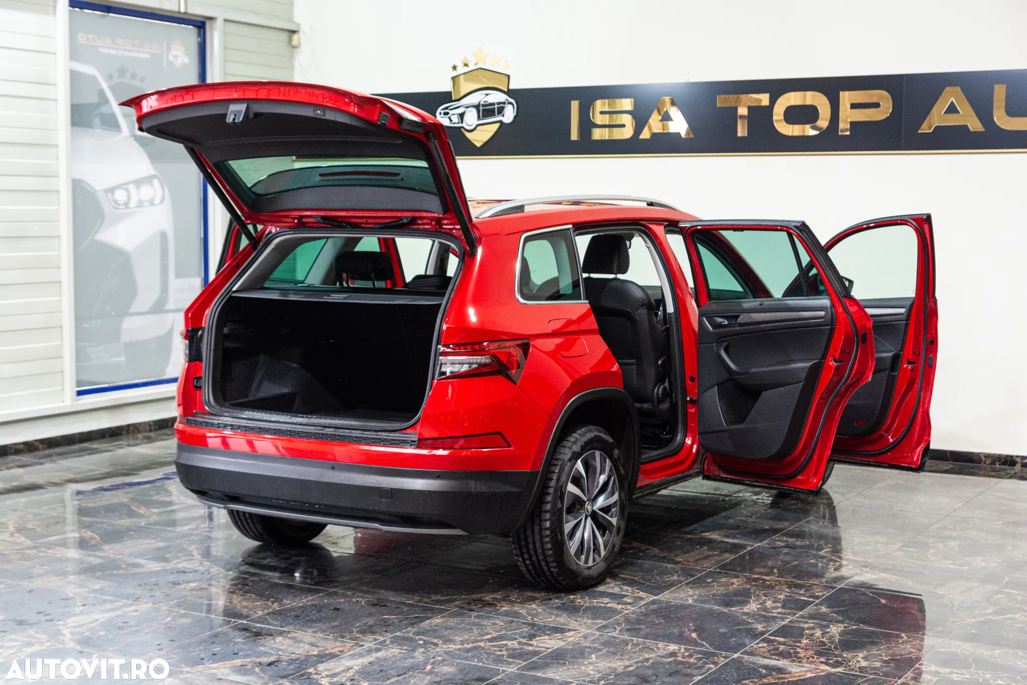 Skoda Kodiaq 2.0 TDI 4X4 DSG Style - 3