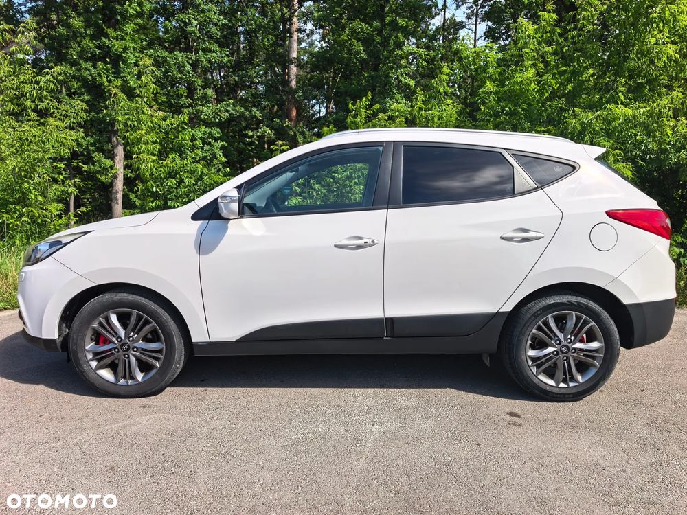 Hyundai ix35 2.0 CRDi Premium 4WD - 4