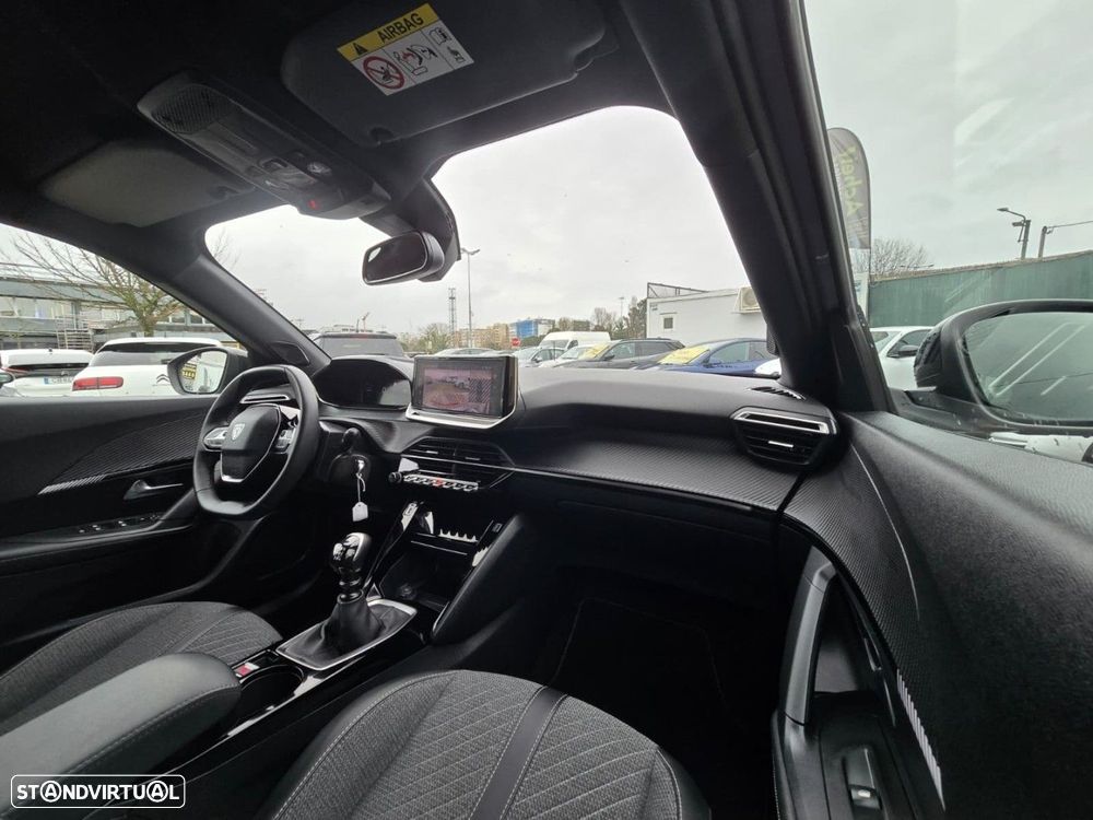 Peugeot 2008 1.2 PureTech Allure Pack - 15