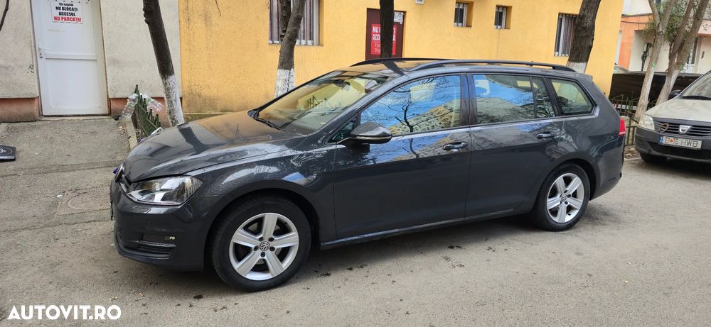 Volkswagen Golf 2.0 TDI DPF BMT Comfortline - 15